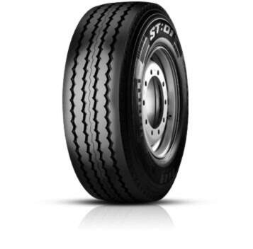 385/65R22.5 160K Pirelli ST01 NEVERENDING