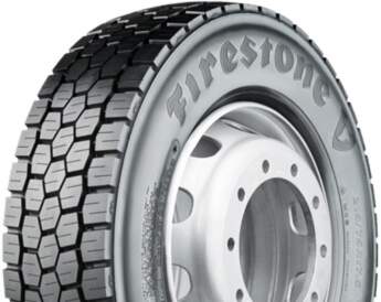 245/70R17.5 136/134M Firestone FD611