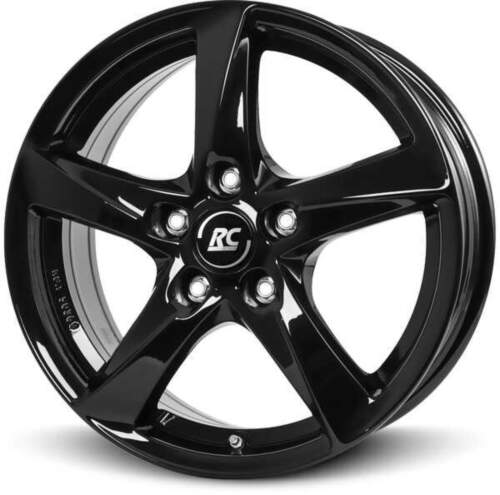 BROCK RC30 farba: čierny leskly 7x18 5x112 ET49