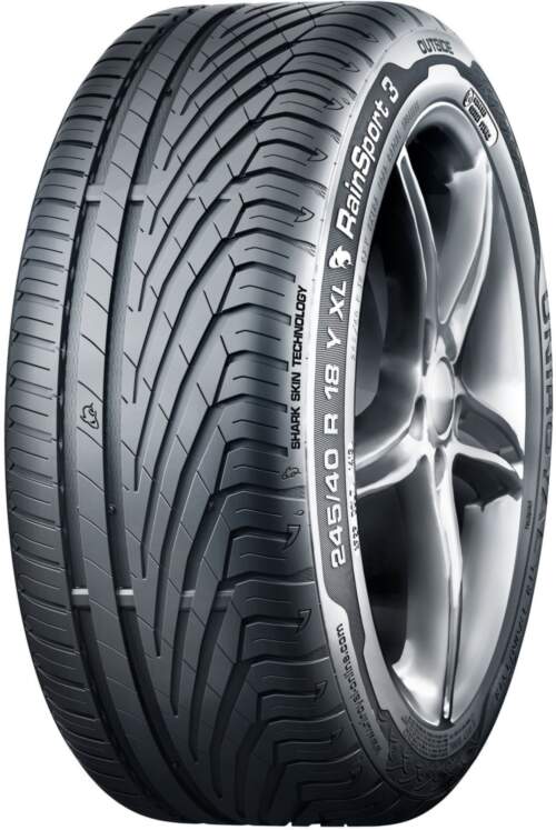 225/45R18 95Y Uniroyal RainSport 3