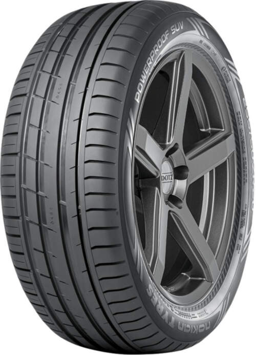 265/50R19 110Y Nokian Powerproof SUV