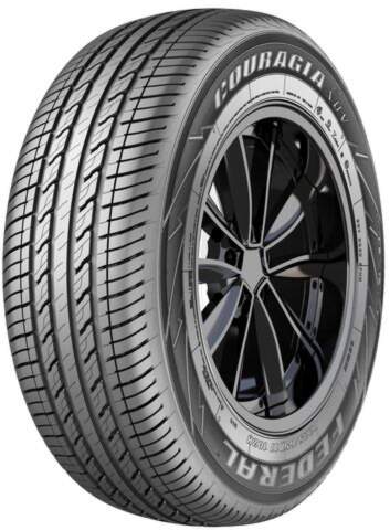 285/60R18 120H Federal COURAGIA XUV