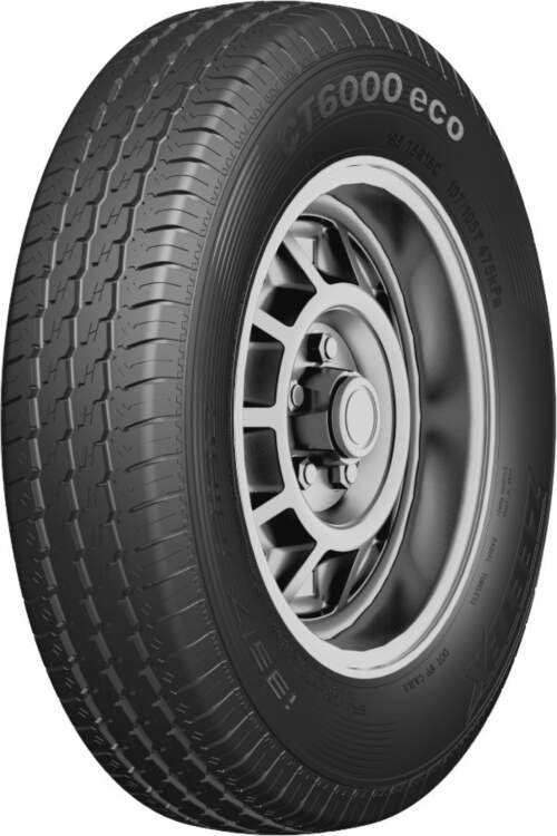 185/80R14 102/100T Zeetex CT6000 ECO