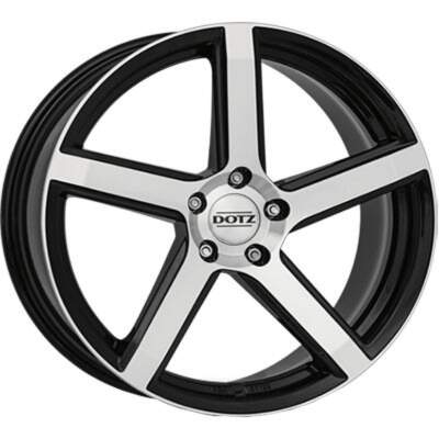 9.5x19 5x112 ET35 Dotz CP5 dark