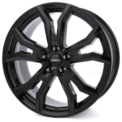 8.5x18 5x114.3 ET40 Dezent TV black