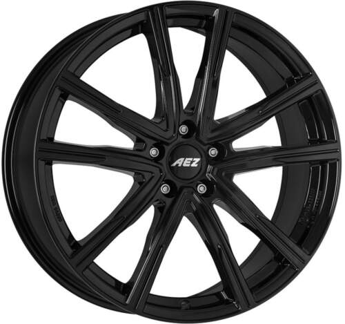 8x20 5x108 ET44 Aez Montreal black
