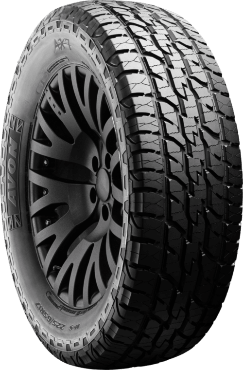 225/60R17 103H Avon AX7 XL