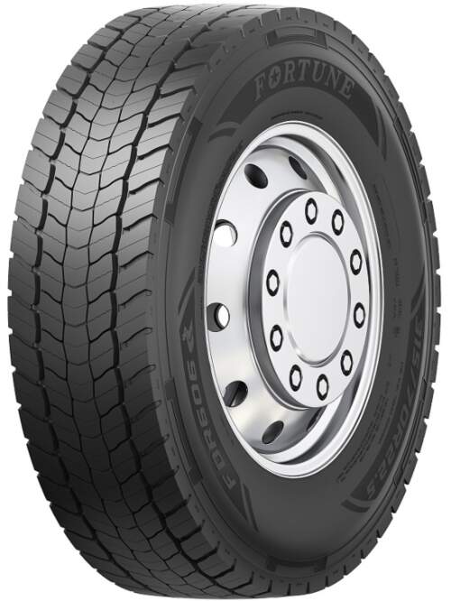 225/75R17.5 129/127M Fortune FDR606