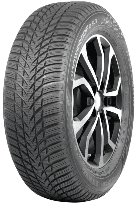 205/55R16 91T Nokian Snowproof 2