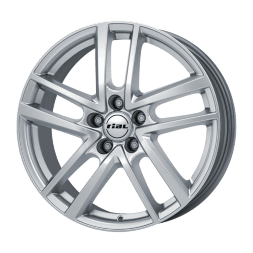 Rial Astorga farba: strieborný 6.5x16 5x114.3 ET45