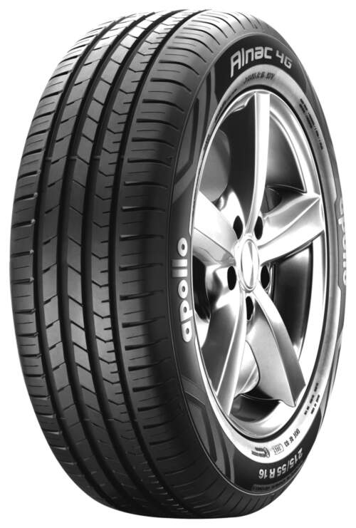 205/55R16 91V Apollo ALNAC 4G