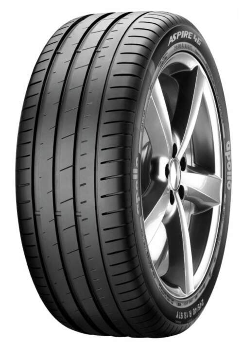 225/45R17 91Y Apollo ASPIRE 4G