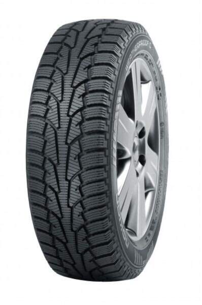 195/75R16 107/105R Nokian WEATHERPROOF C DOT19