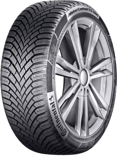 195/45R16 80T Continental WINTERCONTACT TS 860 DOT20