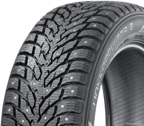 225/50R17 98T Nokian HAKKAPELIITTA 9 XL STUDDED DOT18