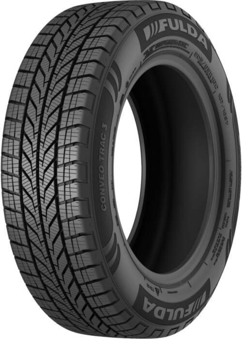 215/60R17 109T Fulda CONVEO TRAC 3