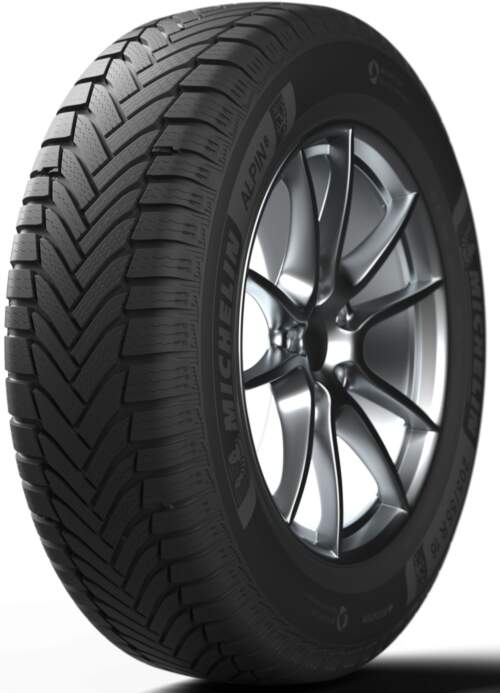195/65R15 91T Michelin ALPIN 6