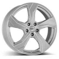 Dezent KB silver 7.5x18 5x112 ET50