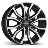 Dezent KC dark 7.5x18 6x130 ET45