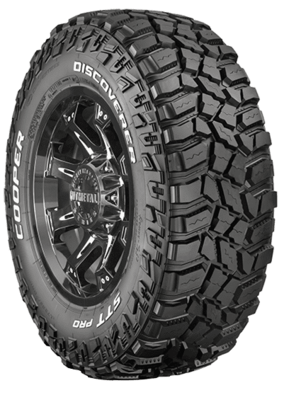 315/70R17 121Q Cooper DISCOVERER STT PRO