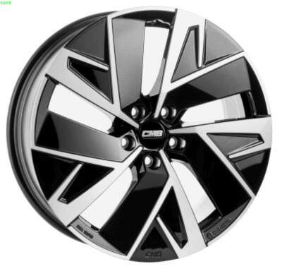 Cms C32-AERO 7.5x18 5x114.3 ET51