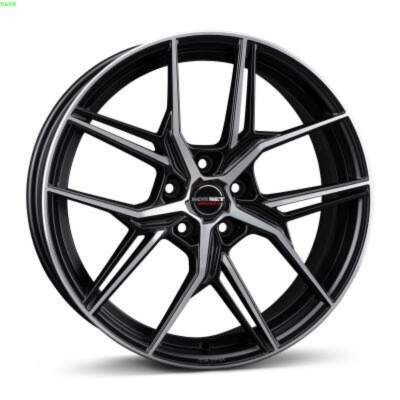 8x19 5x112 ET49 Borbet QX