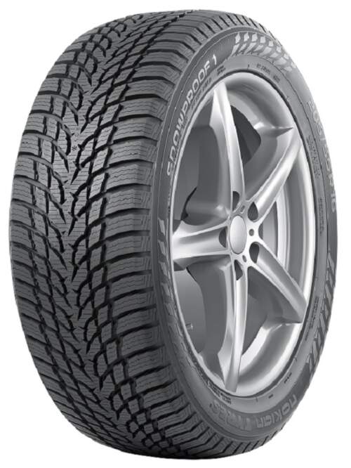 215/50R17 95V Nokian SNOWPROOF 1 XL BSW M+S 3PMSF