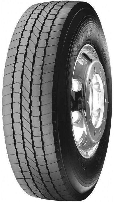 245/70R19.5 136M Sava AVANT A3