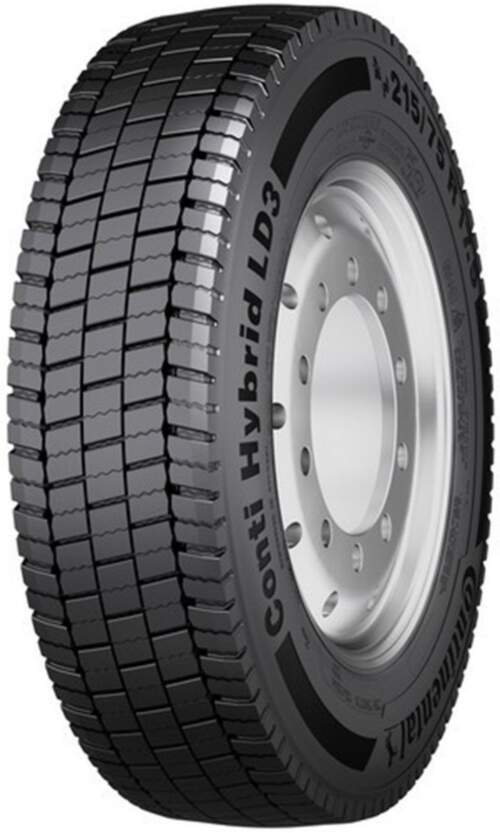 235/75R17.5 132/130M Continental LD3
