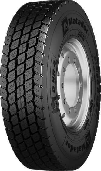 215/75R17.5 126/124M Matador D HR4