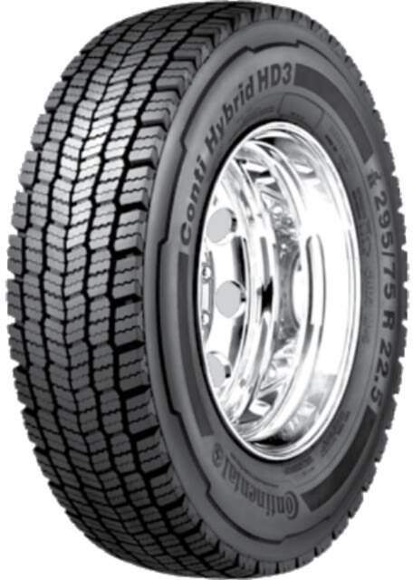 315/80R22.5 156/150L Continental HYBRID HD3