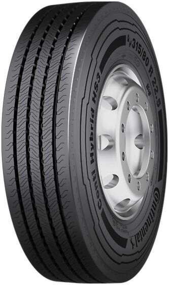 285/70R19.5 146M Continental Conti Hybrid HS3