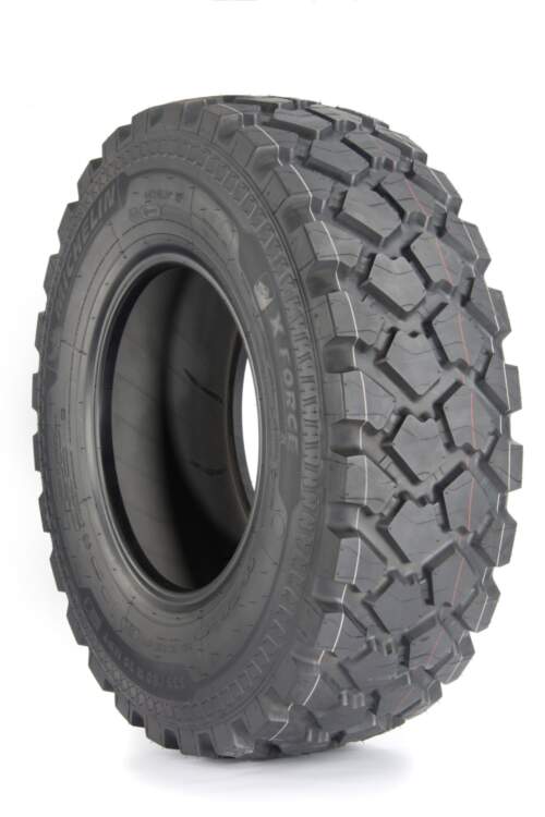 395/85R20 168/165K Michelin X FORCE ZL