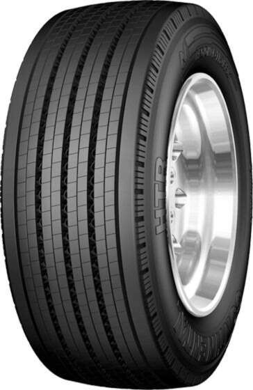 385/65R19.5 160K Continental HTR