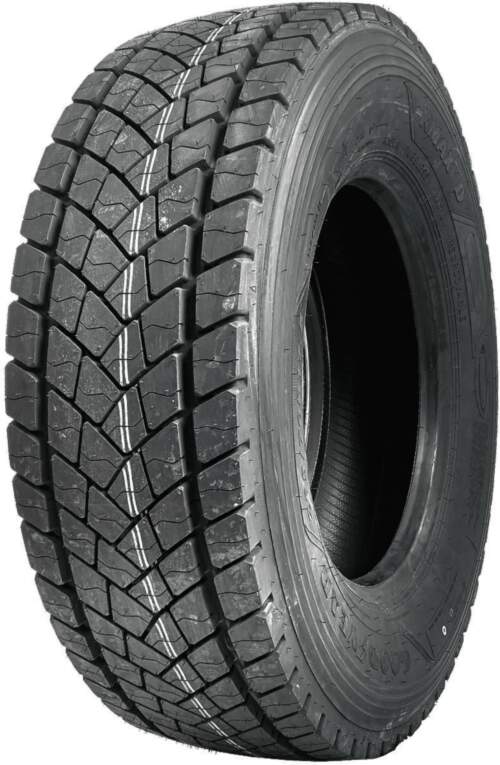 265/70R17.5 139/136M Goodyear KMAX D