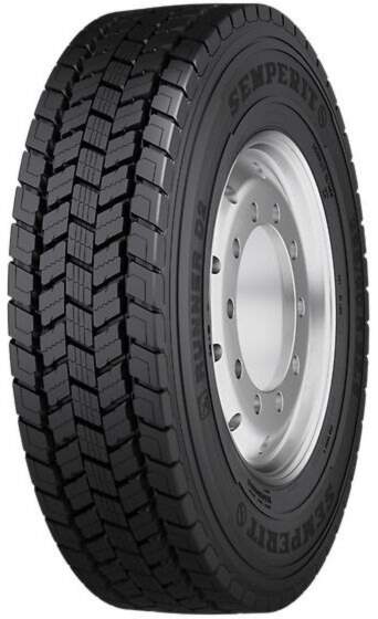215/75R17.5 126M Semperit RUNNER D2
