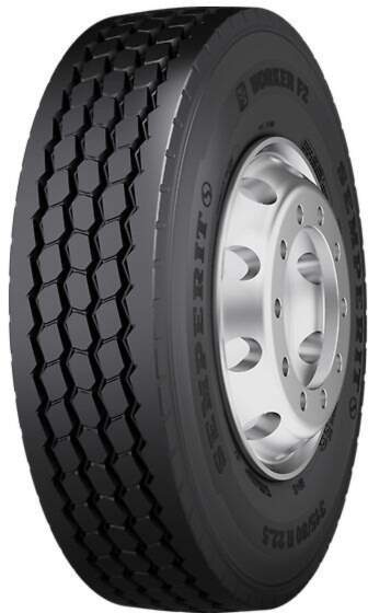 315/80R22.5 156L Semperit WINTER F2