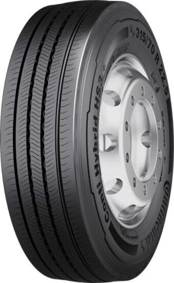 295/80R22.5 152/149M Continental HYBRID HS3+