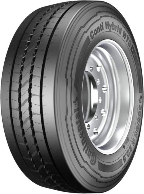 445/45R19.5 160J Continental Conti Hybrid HT3 +