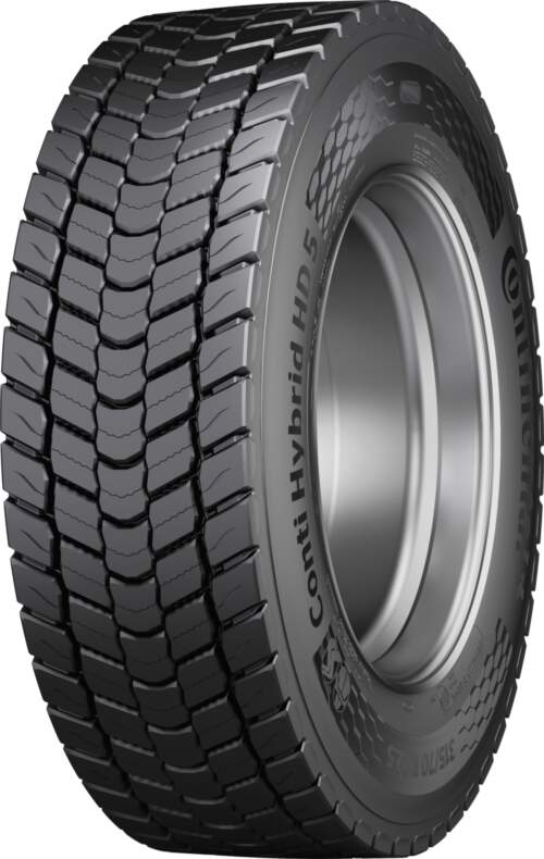 295/80R22.5 152/148M Continental CONTI HYBRID HD5 16PR