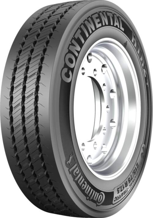 235/75R17.5 143K Continental HTR2+