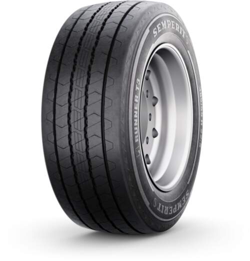 215/75R17.5 135K Semperit RUNNER T3