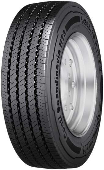 15/65R22.5 164K Contire ContiRe Scandinavia HT3