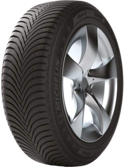 205/55R17 91H Michelin ALPIN 5
