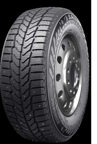 195/75R16 107R Sailun COMMERCIO ICE C 8PR BSW M+S 3PMSF