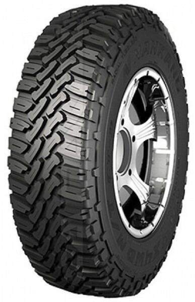 195/80R15 106/104N Nankang FT 9