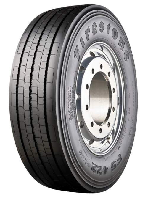 295/80R22.5 154/149M Firestone FS422+