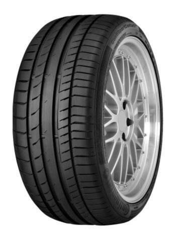235/55R19 101W Continental SC-5 AO SUV (DEMO)