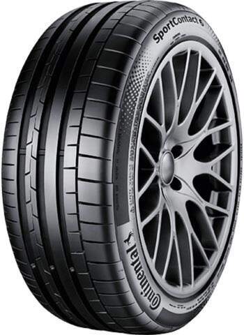 265/35R19 98Y Continental SportCont6XLFRAOsil XLFR
