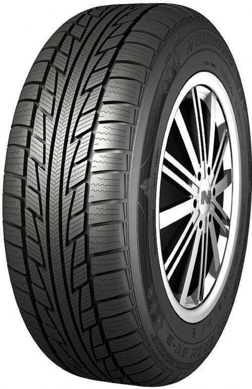 155/70R13 75T Nankang SNOW VIVA SV 2 DOT15